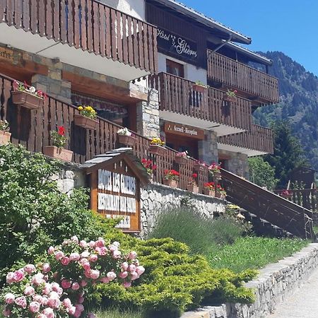 Les Glieres - Champagny-En-Vanoise La Plagne Exterior foto