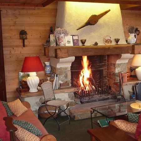 Les Glieres - Champagny-En-Vanoise La Plagne Exterior foto