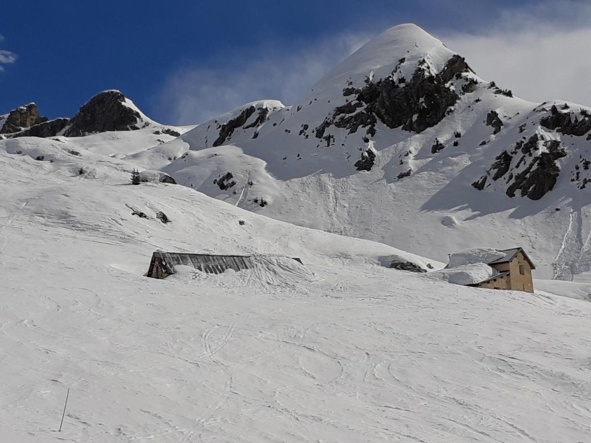 Les Glieres - Champagny-En-Vanoise La Plagne Exterior foto