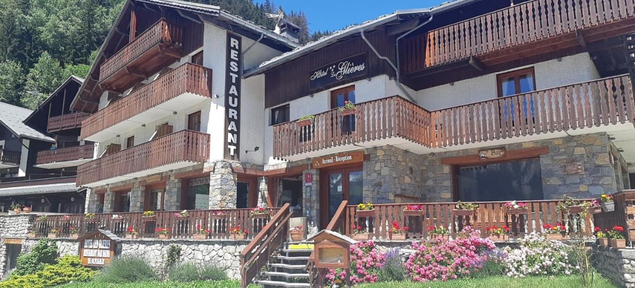 Les Glieres - Champagny-En-Vanoise La Plagne Exterior foto