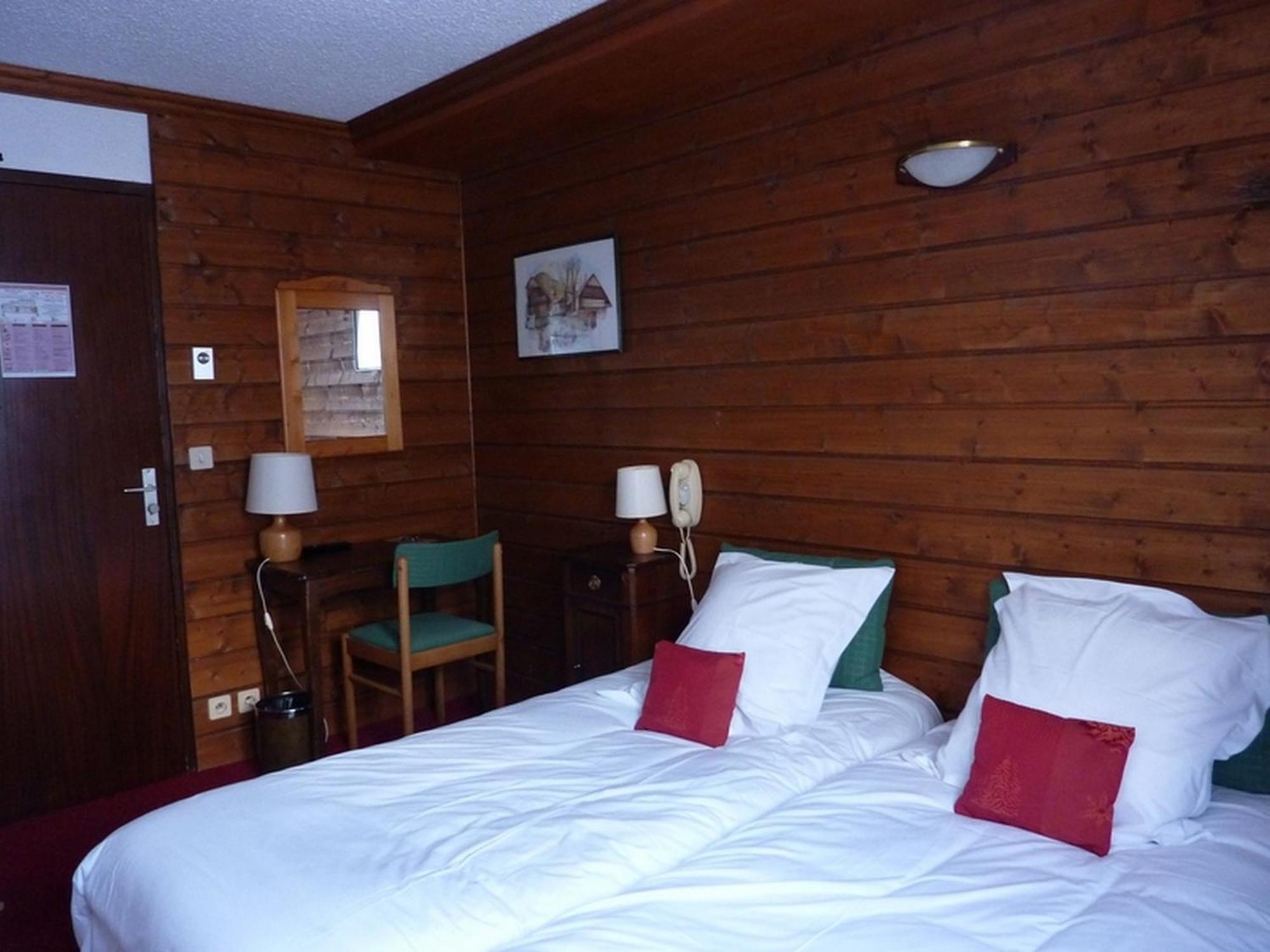 Les Glieres - Champagny-En-Vanoise La Plagne Exterior foto