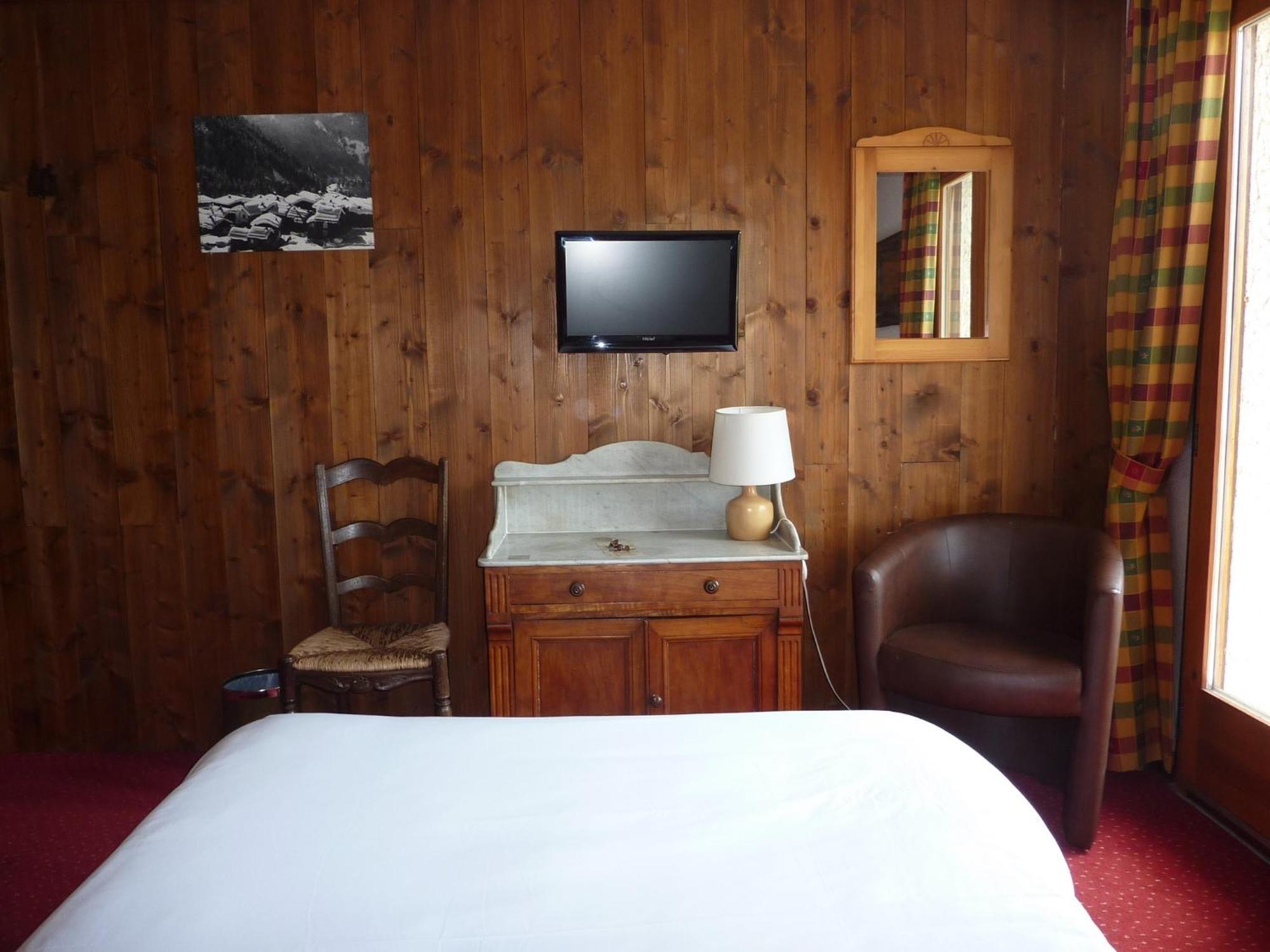 Les Glieres - Champagny-En-Vanoise La Plagne Exterior foto