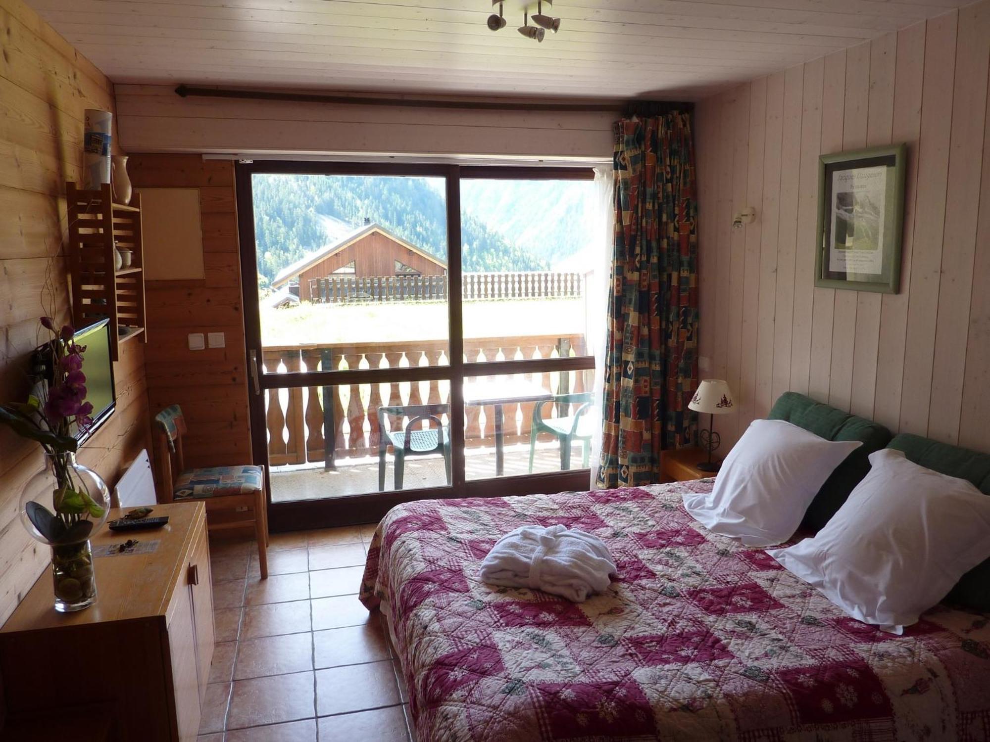 Les Glieres - Champagny-En-Vanoise La Plagne Exterior foto