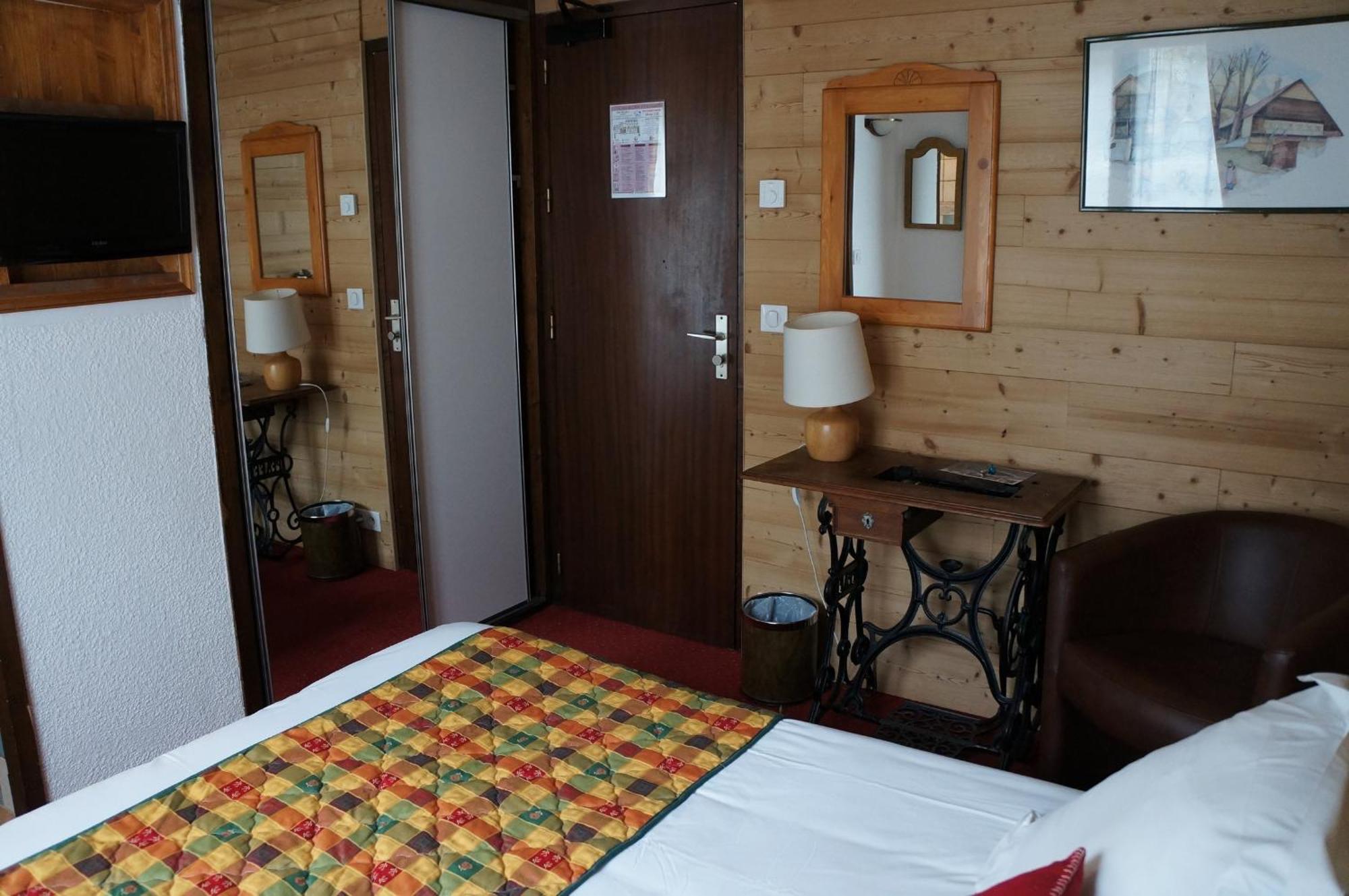 Les Glieres - Champagny-En-Vanoise La Plagne Zimmer foto
