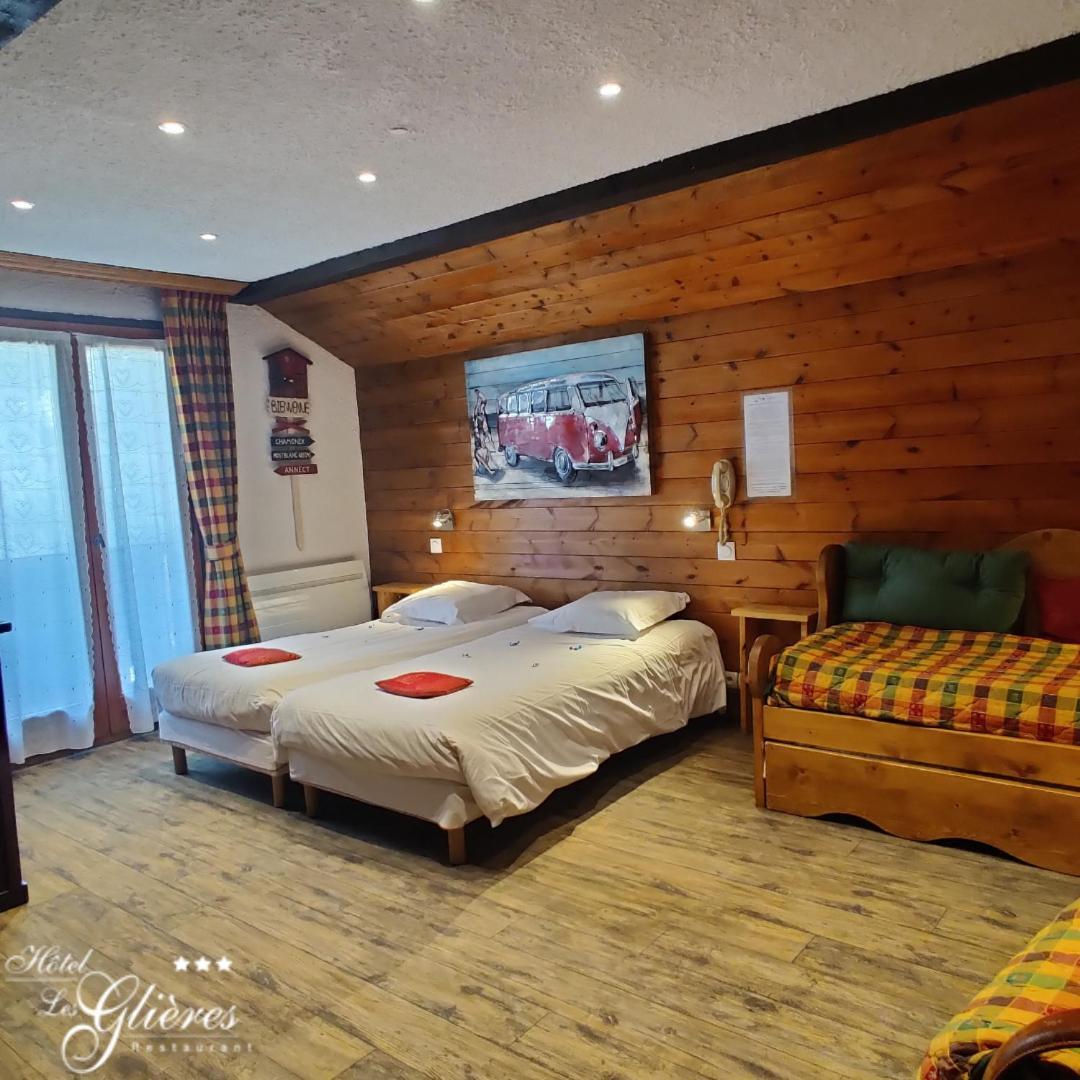 Les Glieres - Champagny-En-Vanoise La Plagne Exterior foto