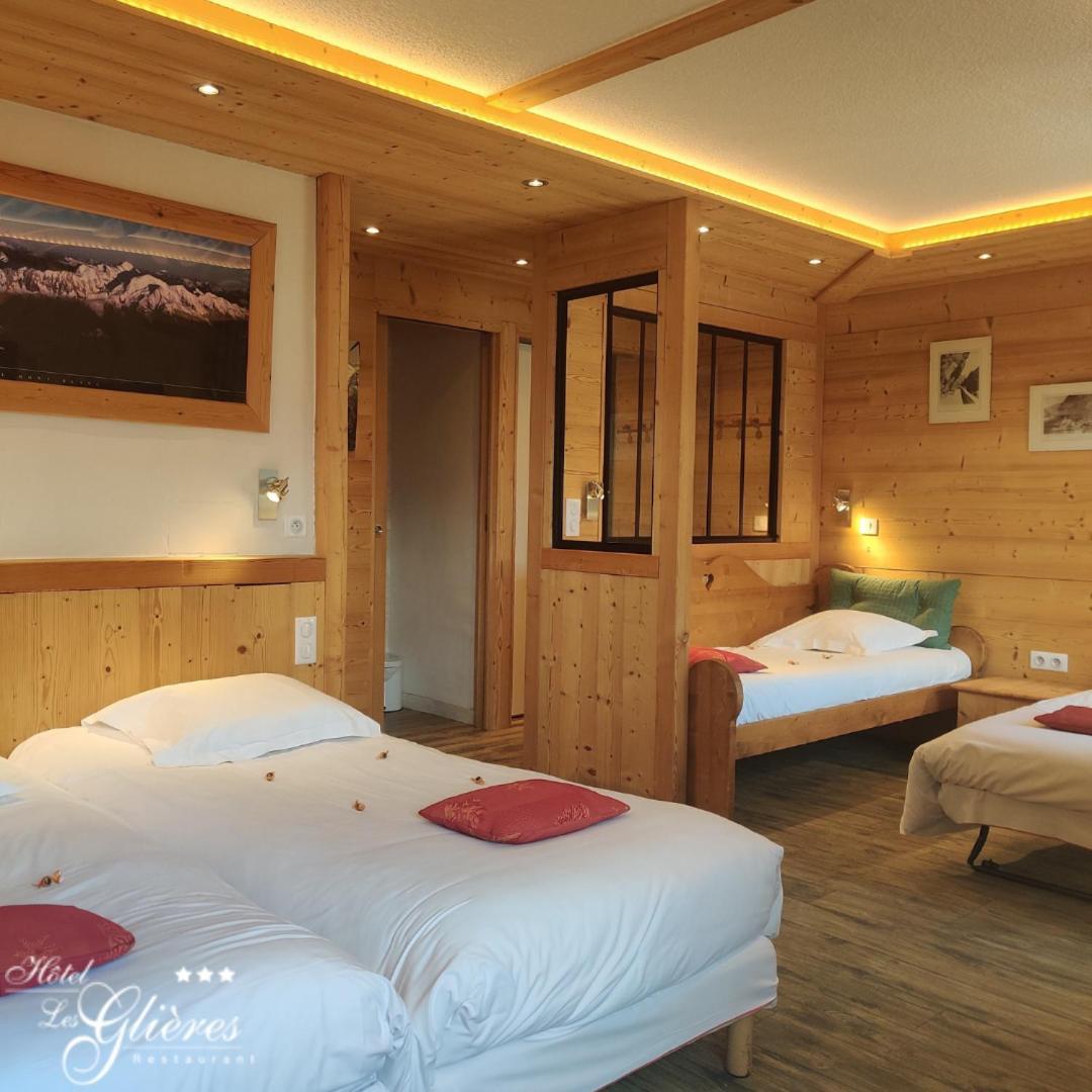 Les Glieres - Champagny-En-Vanoise La Plagne Exterior foto