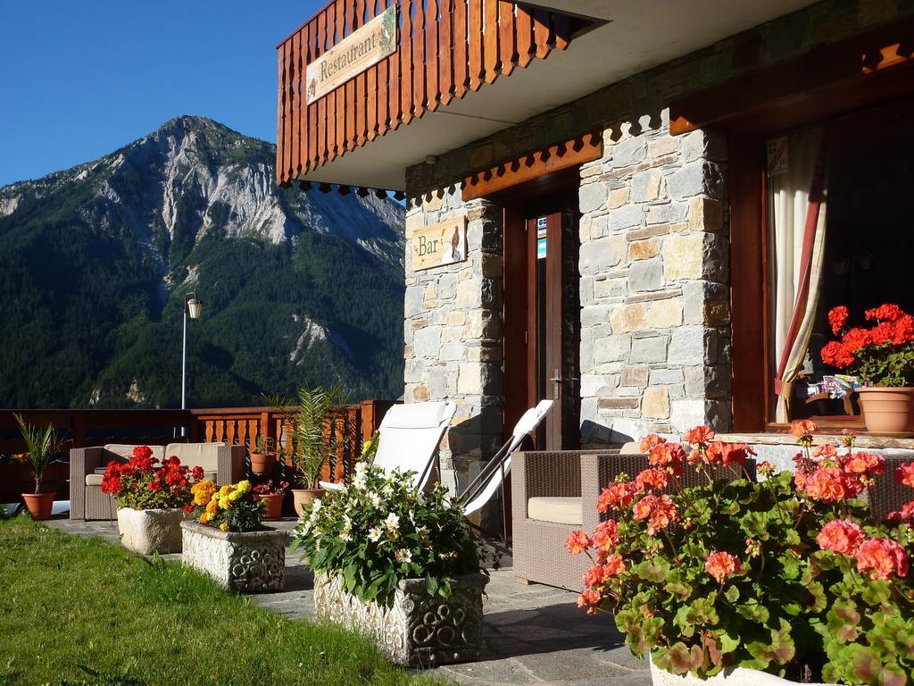 Les Glieres - Champagny-En-Vanoise La Plagne Exterior foto