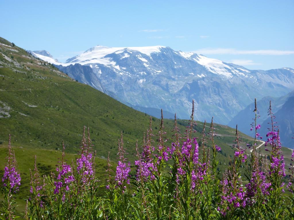 Les Glieres - Champagny-En-Vanoise La Plagne Exterior foto